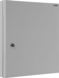 Шкафчик для ключей AIKO Key-60, 60шт ключ., 60 брелков, металл, серый