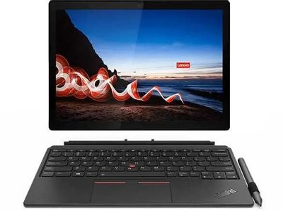 Lenovo ThinkPad 本体 Ноутбук Lenovo ThinkPad X12 Detachable G1 T 12.3