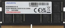 Изображение товара Оперативная память DDR5 32ГБ A-Data AD5S560032G-S 5600МГц SO-DIMM для ноутбуков