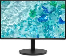 Изображение товара 23.8" Монитор Acer Vero CB242YGbmiprx,  1920x1080,  IPS,  120Гц,  1хHDMI,  1хDP,  черный [um.qb2cd.g12]