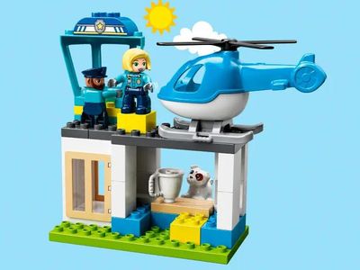 Lego duplo helicoptero shop