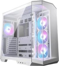 Изображение товара Корпус ATX MSI MAG Pano 100R PZ, Midi-Tower, белый