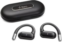 Наушники TTEC SoundFlow Open-Ear, Bluetooth, черный