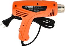 Изображение товара Технический фен КРЕОСТ KE-1600-500 мощный и компактный для домашних и профессиональных использовани