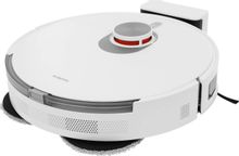 Робот-пылесос Xiaomi Robot Vacuum S20+, белый/серый