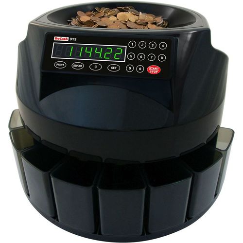 Сортировщик монет DOCASH 913 [09658]