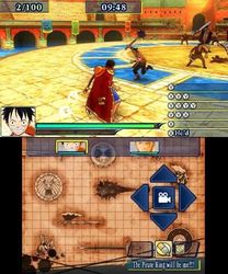 Игра Nintendo One Piece: Unlimited World Red - Deluxe Edition EU, для  Nintendo Switch,  регион: Россия