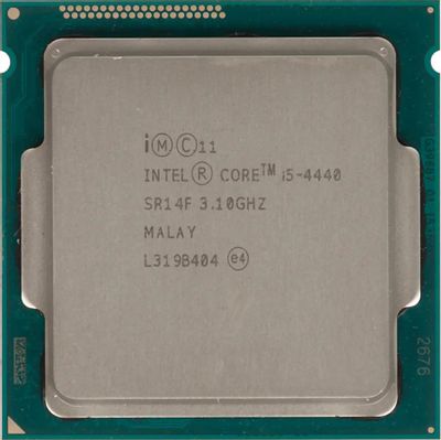 Процессор Intel Core i5 4440, LGA 1150,  OEM [cm8064601464800s r14f]