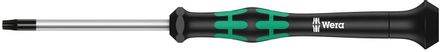 Отвертка WERA WE-118042, TX6 длина стержня 40мм