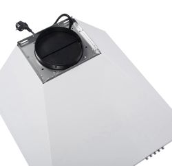 Вытяжка каминная OASIS KB-50W,  белый