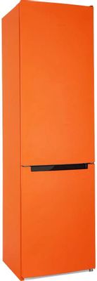 Холодильник двухкамерный NORDFROST NRB 152 Or оранжевый