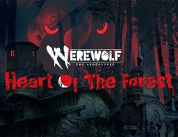 Изображение товара Игра Different Tales Werewolf: Heart of the Forest для ПК с глубоким сюжетом Изображение товара Игра Different Tales Werewolf: Heart of the Forest для ПК с глубоким сюжетом
