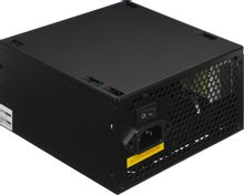 Изображение товара Блок питания EXEGATE 400NPXE 400Вт ATX с активной системой охлаждения и защитами