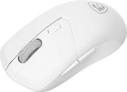 Мышь беспроводная MSI VERSA 300 W MS-8ZBD, USB, белый