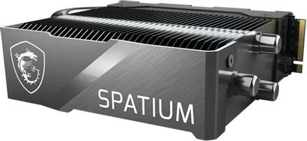 2ТБ SSD накопитель MSI Spatium M580 FROZR M.2 2280, PCIe 5.0 x4, NVMe,  M.2 [s78-440q780-p83]