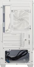 Корпус mATX Accord ACC-ZCU2W,  белый