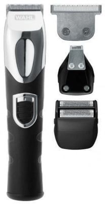 Аксессуары для триммер WAHL Lithium Ion Grooming Kit черный/серебристый ...