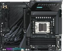 Изображение товара Материнская плата Gigabyte X870E AORUS ELITE X3D Socket AM5 DDR5 ATX Wi-Fi Bluetooth