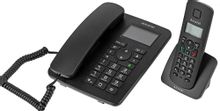 Радиотелефон Alcatel M350 Combo RU, черный [atl1421262] – купить в ...