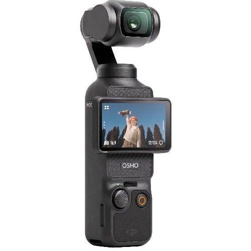 Стедикам Dji OSMO Pocket 3 Creator Combo черный