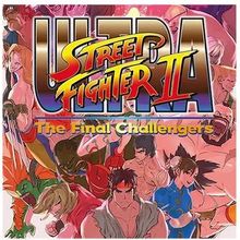 Изображение товара Игра Nintendo Ultra Street Fighter II The Final Challengers для Nintendo Switch EU