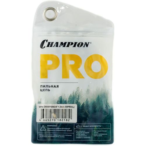 Цепь для цепных пил CHAMPION A050-L-55E, 55
