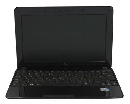 Нетбук iRU Intro 106 10.1", Intel Atom N2600 1.6ГГц, 2-ядерный, 2ГБ DDR3, 500ГБ,  Intel GMA  3600, FreeDOS, черный