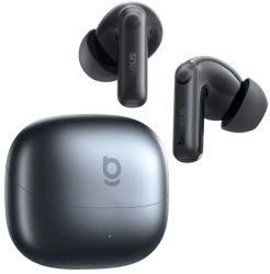 Наушники BASEUS Bass BP1 Pro, Bluetooth, черный