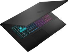 Ноутбук игровой MSI Katana 17 B13UCX-1428XRU 17.3", IPS, Intel Core i5 13420H, 8-ядерный, 16ГБ DDR5, 512ГБ SSD,  NVIDIA GeForce  RTX 2050 - 4 ГБ, черный