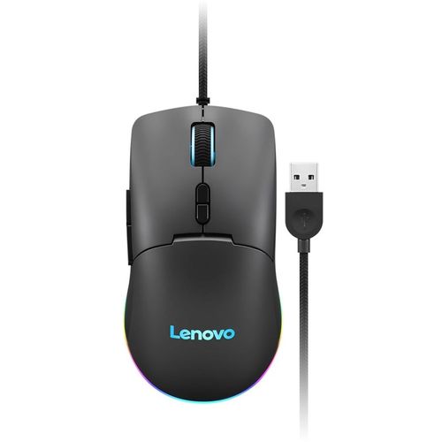 Мышь Lenovo M210 RGB Gaming GY51M74265 оптическая 8000dpi USB2.0 6but (2101098)