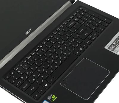 Ноутбук игровой Acer Aspire 7 A715-72G-71SA 15.6
