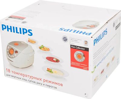 Скачать книгу рецептов для мультиварки Philips HD/00