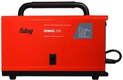Сварочный полуавтомат FUBAG IRMIG 200, инвертор