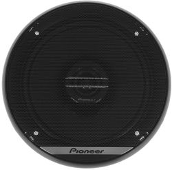 Колонки автомобильные Pioneer TS-G1620F-2,  16 см (6 дюйм.)