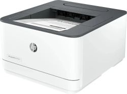 Принтер лазерный HP LaserJet Pro 3003dn черно-белая печать, A4, белый
