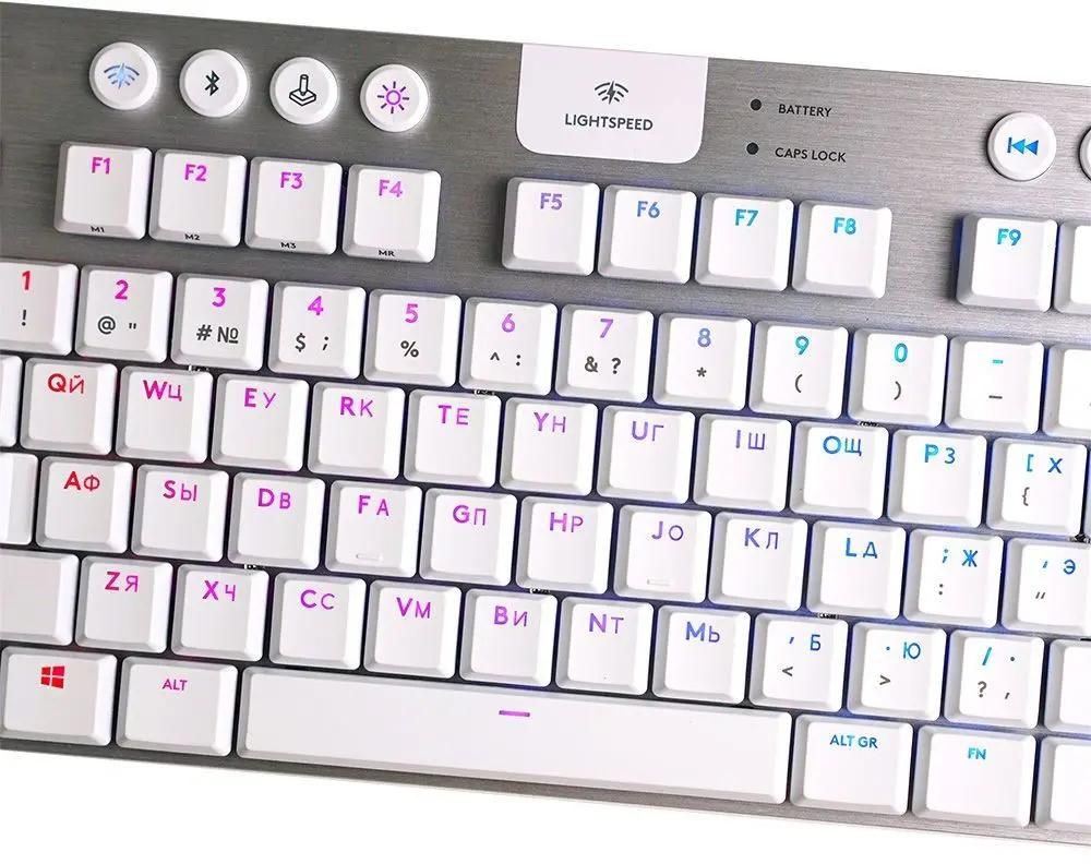 Teclado g915 tkl logitech discount