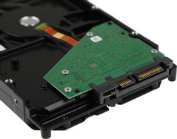 Жесткий диск Seagate Barracuda ST1000DM014, 1ТБ