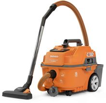 Изображение товара Строительный пылесос Daewoo DAVC 2000 Home с функцией выдува и сбором воды