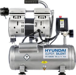 Компрессор поршневой Hyundai HYC 14206LMS безмасляный