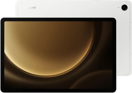 10.9" Планшет Samsung Galaxy Tab S9 FE BSM-X516B 6/128 GB 1380 5G, 2304 x 1440, 90Гц, Android 13, со стилусом, серебристый [sm-x516bzsacau]
