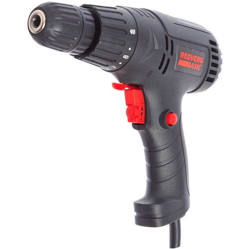 Шуруповерт REDVERG SD300 Basic, сетевой