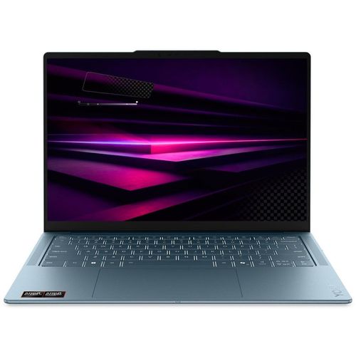 Ноутбук Lenovo Yoga Slim7 14AGP11, 14″, 2026, OLED, AMD Ryzen AI 7 445 2ГГц, 6-ядерный, 16ГБ LPDDR5x, 1ТБ SSD, AMD Radeon…