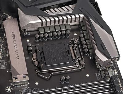 Z390 aorus ultra on sale