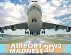 Изображение товара Игра Airport Madness 3D: Volume 2 - управление аэропортом для ПК Windows