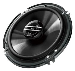 Колонки автомобильные Pioneer TS-G1620F-2,  16 см (6 дюйм.)