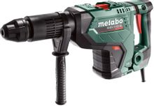 Изображение товара Перфоратор METABO KHEV 11-52 BL мощный, универсальный, с функциями удар, сверление, долговечный