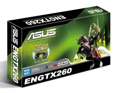 Asus gtx 260 hot sale