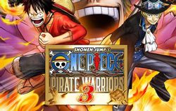 Изображение товара Игра NAMCO BANDAI One Piece Pirate Warriors 3, для  ПК,  регион: Россия,  английская версия