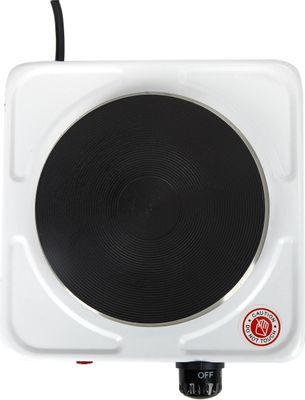 Плита Электрическая GoodHelper ES-10P10 белый эмалированный металл ...