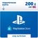 Изображение товара Пополнение игровой валюты PlayStation Store 200 GBP GBR,  регион: Великобритания